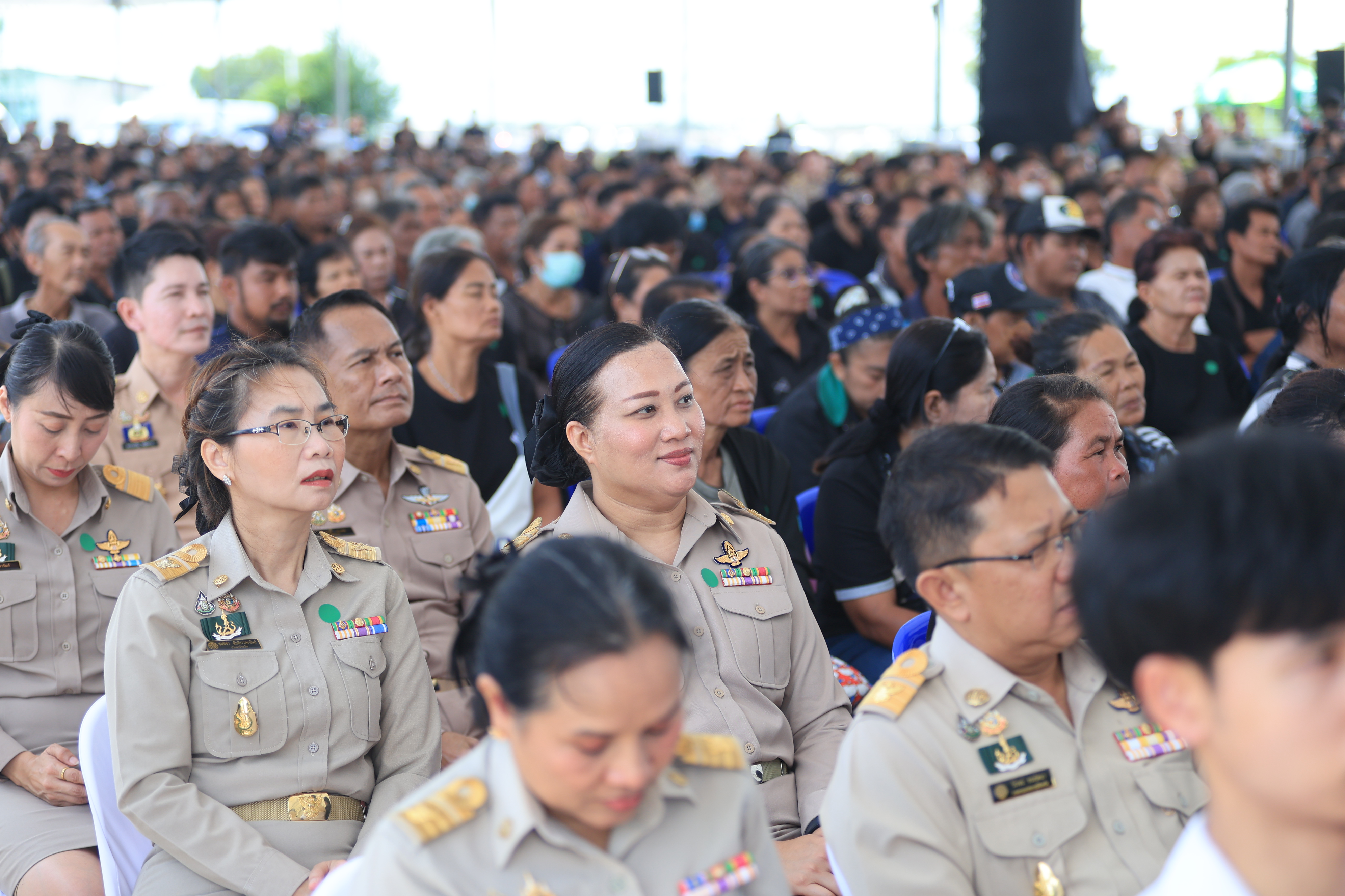 title - ส.ป.ก. ร่วมงานเปิดตัวโครงการสินเชื่อดอกเบี้ยคนละครึ่ง เพื่อลดต้นทุนการผลิต ณ จังหวัดพระนครศรีอยุธยา